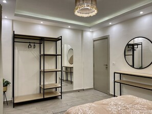 2 habitaciones y ropa de cama 