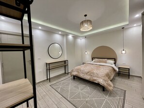 2 Schlafzimmer, Bettwäsche