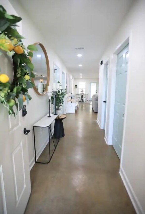 Interior - Chasing Sunsets on the Rez (Brandon)