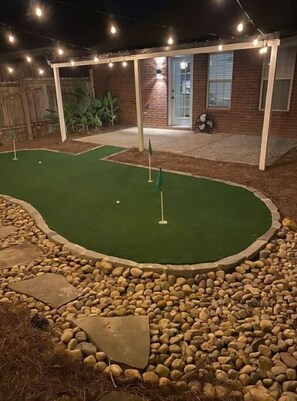 Property grounds - Chasing Sunsets on the Rez (Brandon)