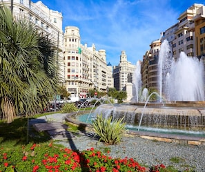 Point of interest - ESTIMAR Valencia (Valencia)