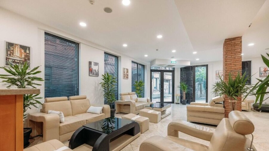 Atrium Boutique Hotel