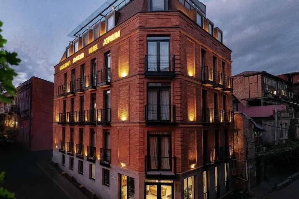 Atrium Boutique Hotel