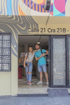 Exterior - Ventiuna Hotel & Hostel  (Pereira)