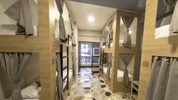 1 bedroom, down comforters, minibar, individually decorated