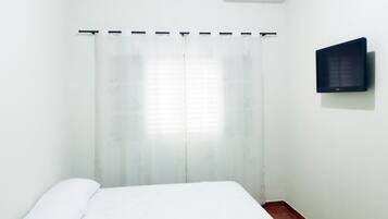 1 間睡房、Wi-Fi、床單