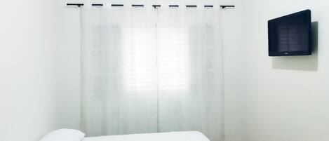 1 quarto, Wi-Fi, roupa de cama