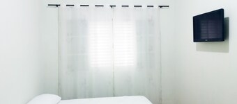 Suíte privativa Gigá