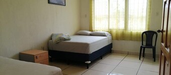 Confortable rooms, clean and económic. Free Wi-Fi, parking available