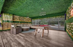 Sala de juegos