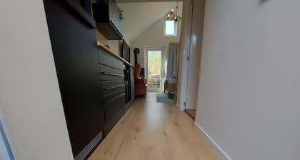 Cozy Cottage with a loft in residential Terborg - Contact-less check-in!