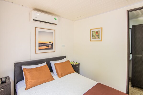 1 chambre, Wi-Fi, draps fournis