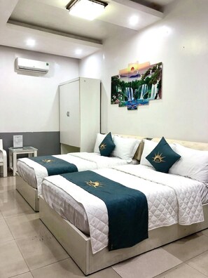 Chambre Double ou avec lits jumeaux