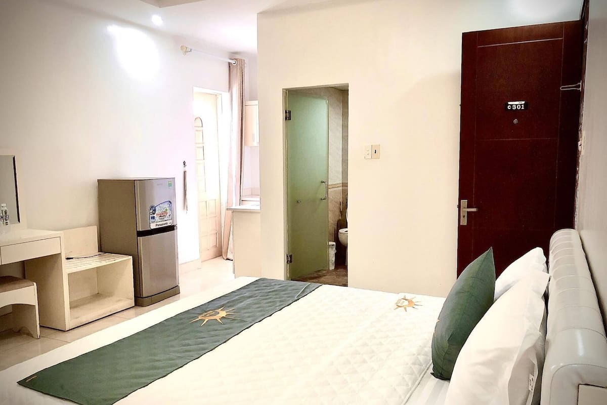 1 quarto, quartos à prova de som