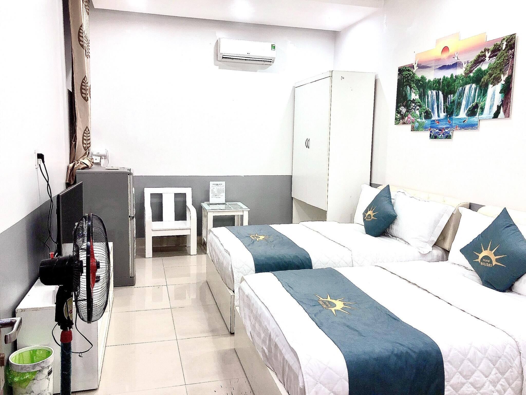 basic double or twin room | soundproofing