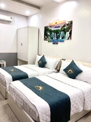 Chambre Double ou avec lits jumeaux