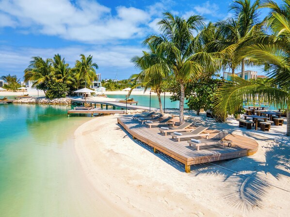 Beach/ocean view - South Bank (Providenciales)