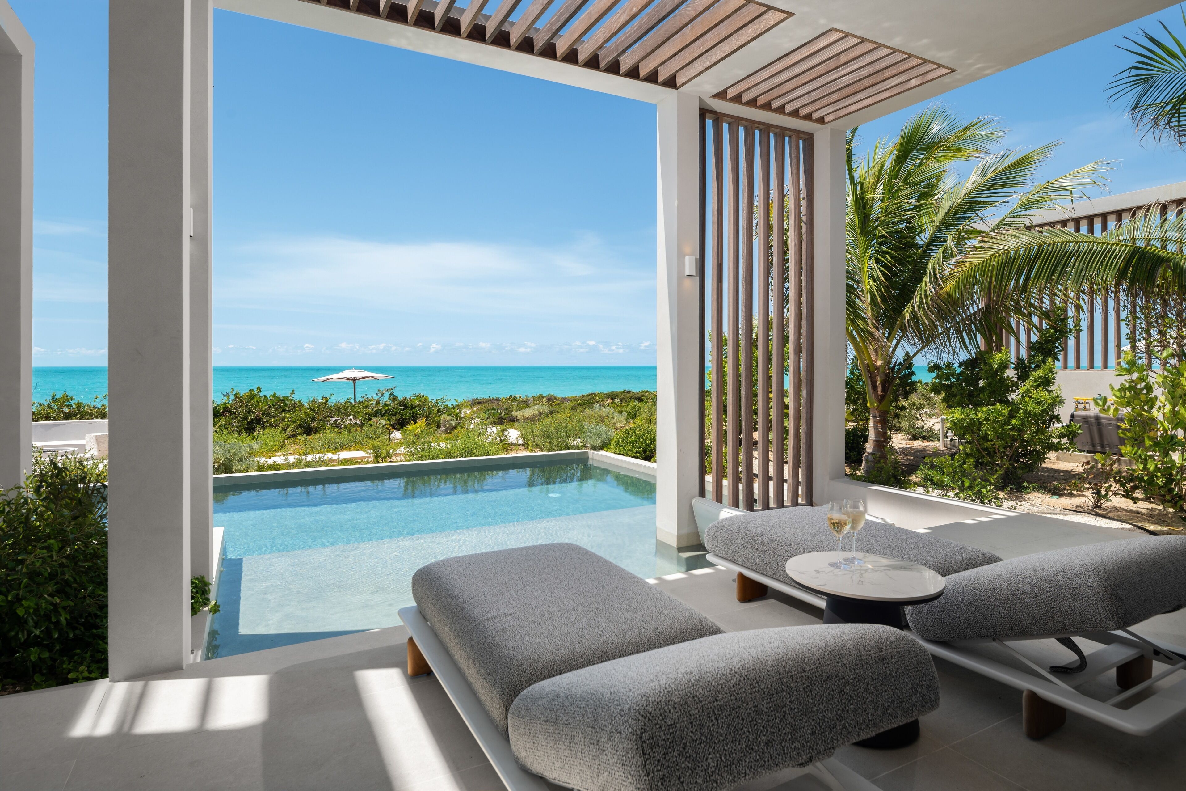 Premium Villa, 7 bedrooms (Ocean Estate Banks 13) | Living area