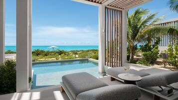 Premium Villa, 7 bedrooms (Ocean Estate Banks 13) | Living area