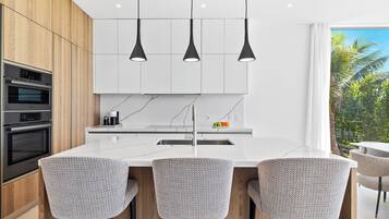 In-room dining