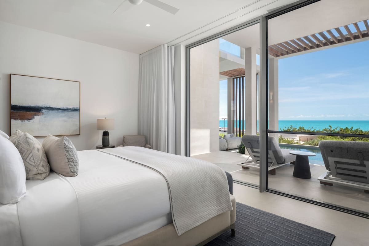 Premium Villa, 7 Bedrooms (O13 Ocean Estate Banks, Inc GH)  | Premium bedding, down comforters, in-room safe, desk