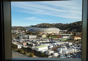 Vistas desde el alojamiento