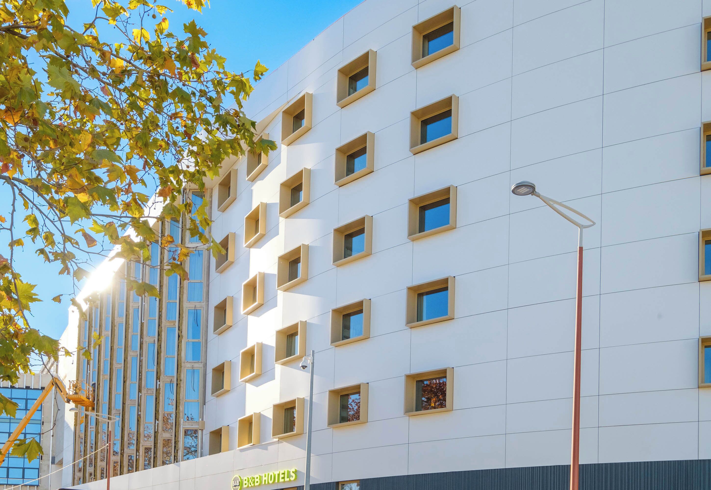 Foto - B&B HOTEL Nice Stade Riviera