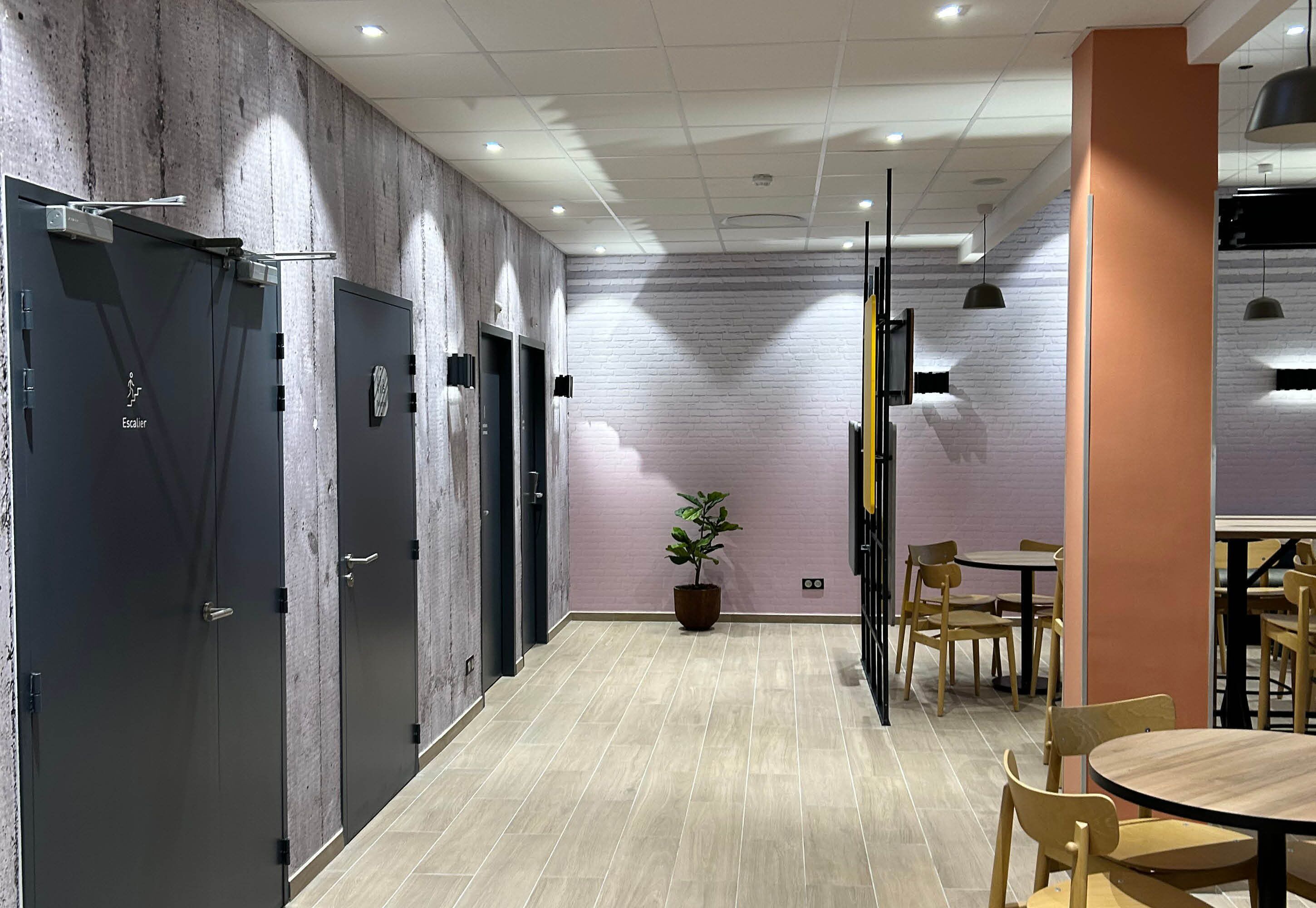 Foto - B&B HOTEL Cergy Saint-Christophe Gare