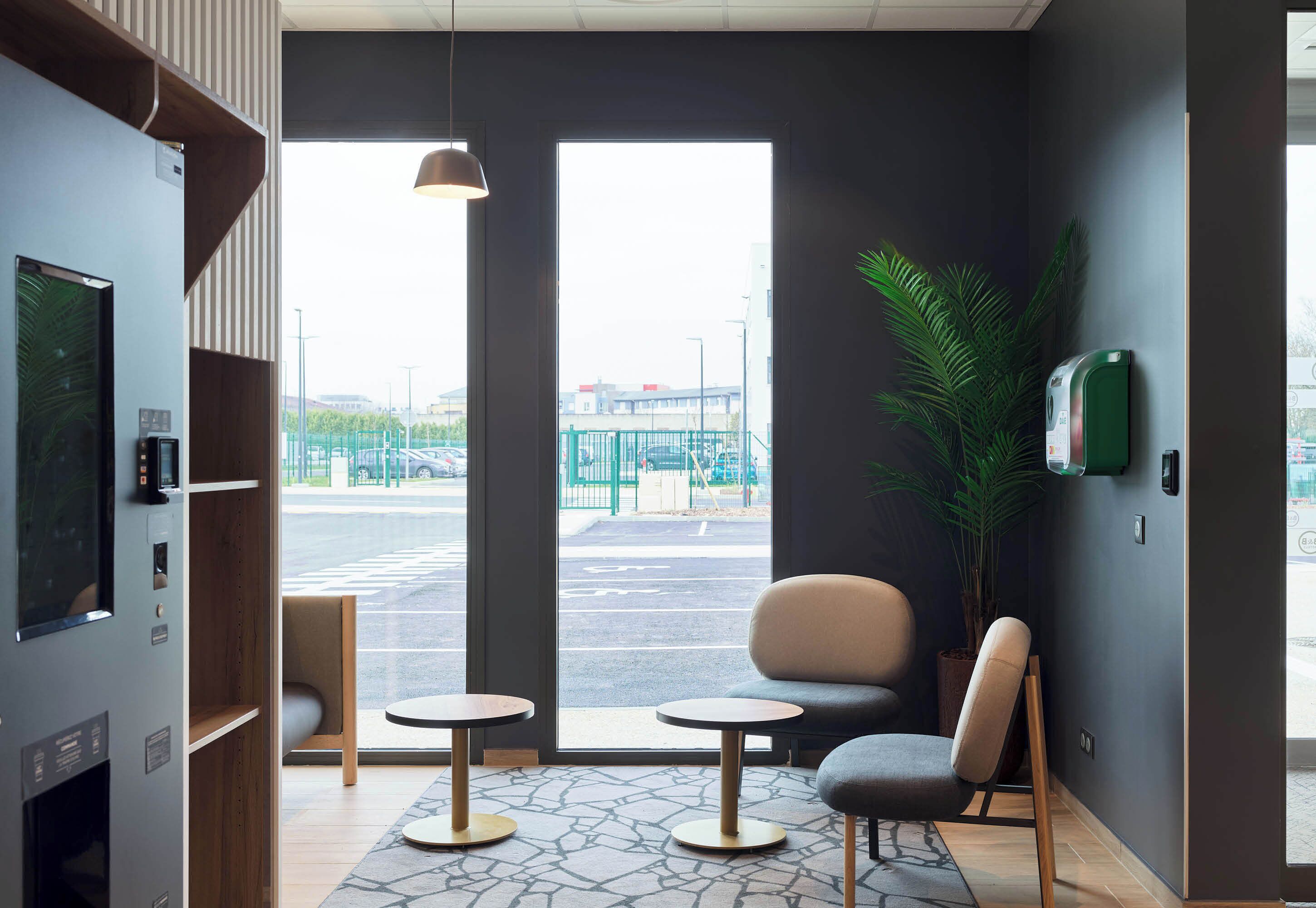 Foto - B&B HOTEL Cergy Saint-Christophe Gare