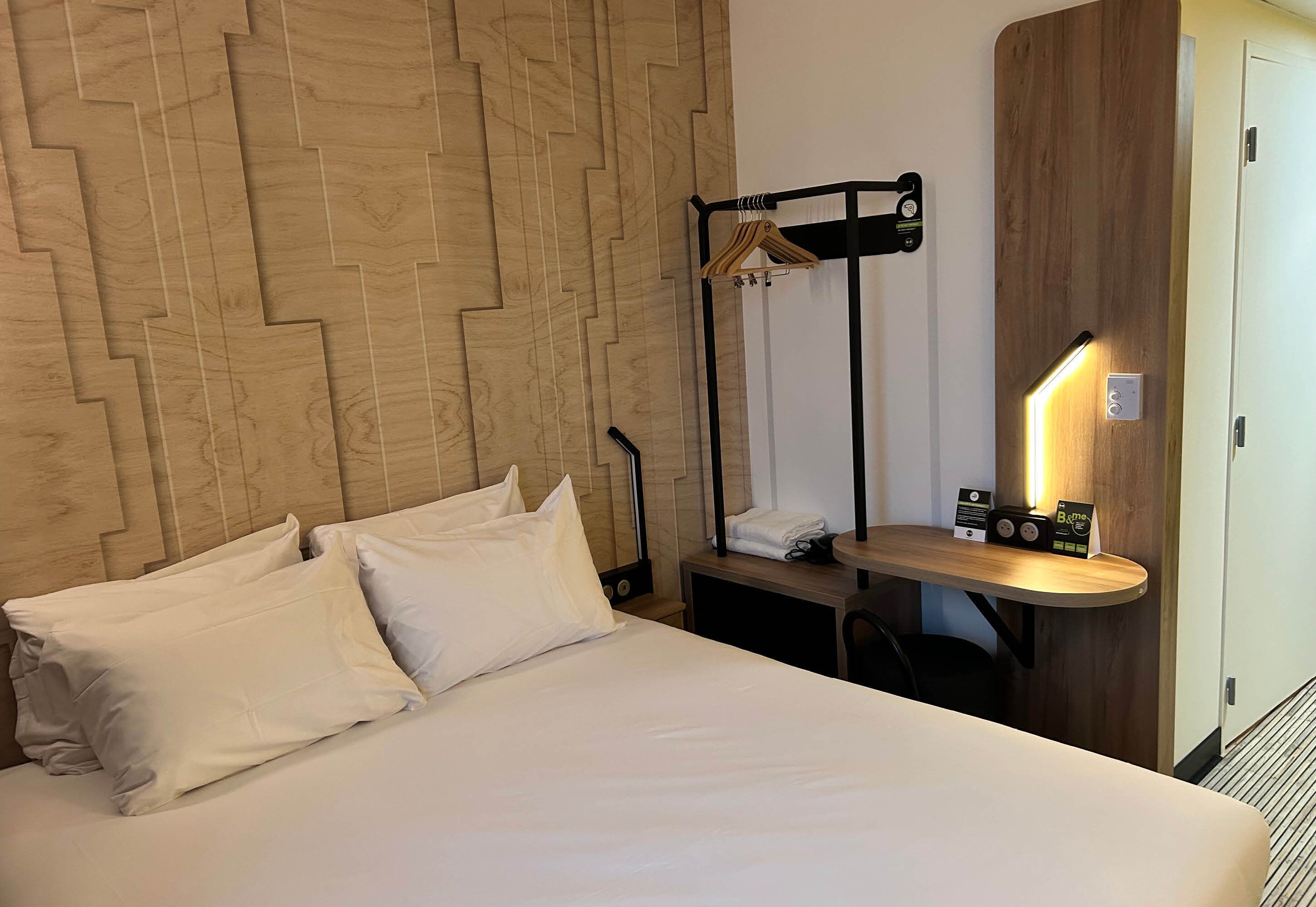 Foto - B&B HOTEL Cergy Saint-Christophe Gare