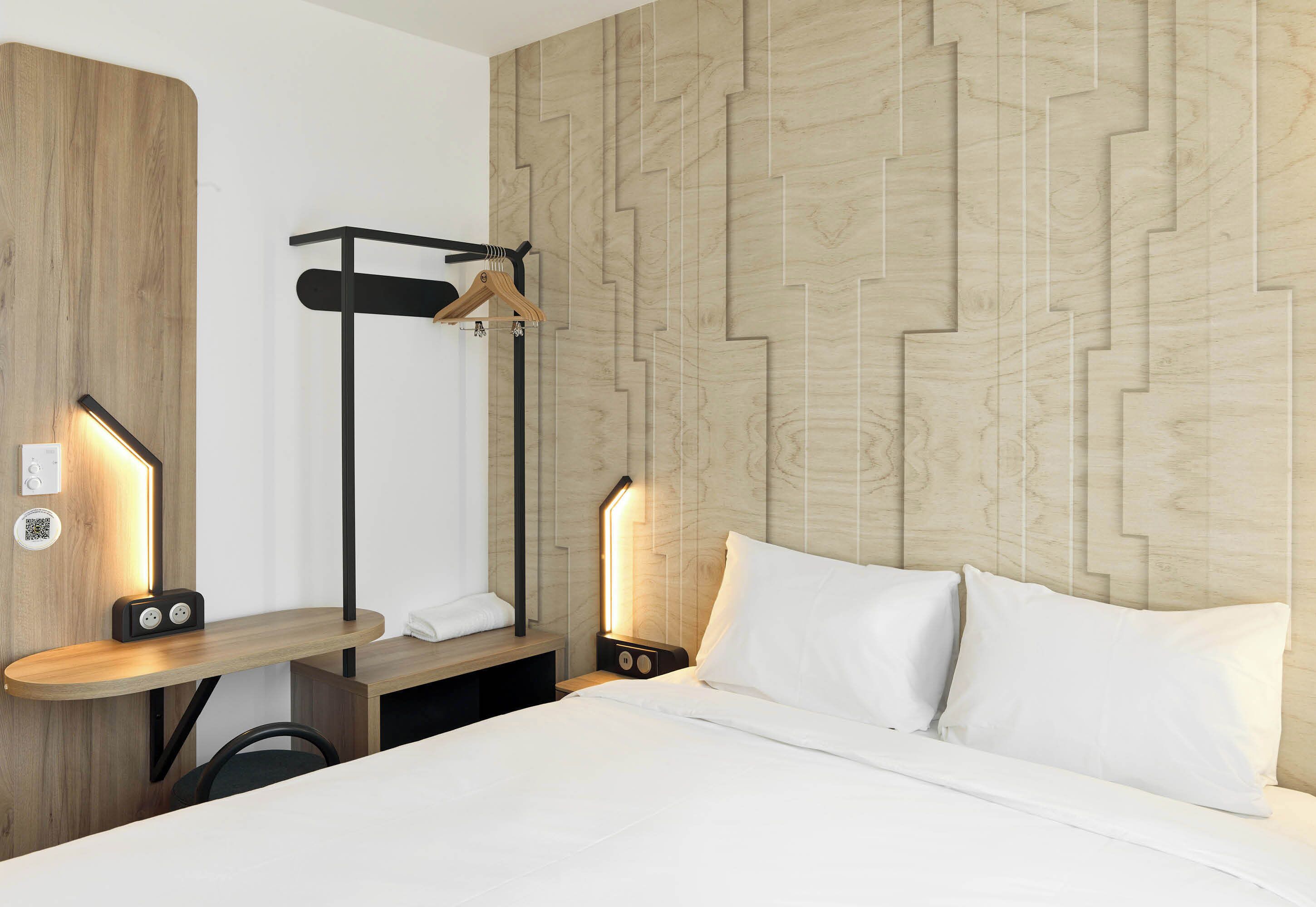 Foto - B&B HOTEL Cergy Saint-Christophe Gare