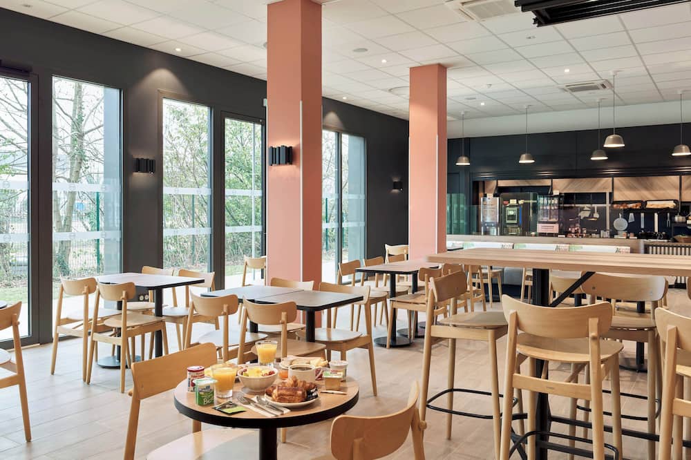 B&B HOTEL Cergy Saint-Christophe Gare