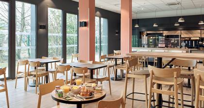 B&B HOTEL Cergy Saint-Christophe Gare