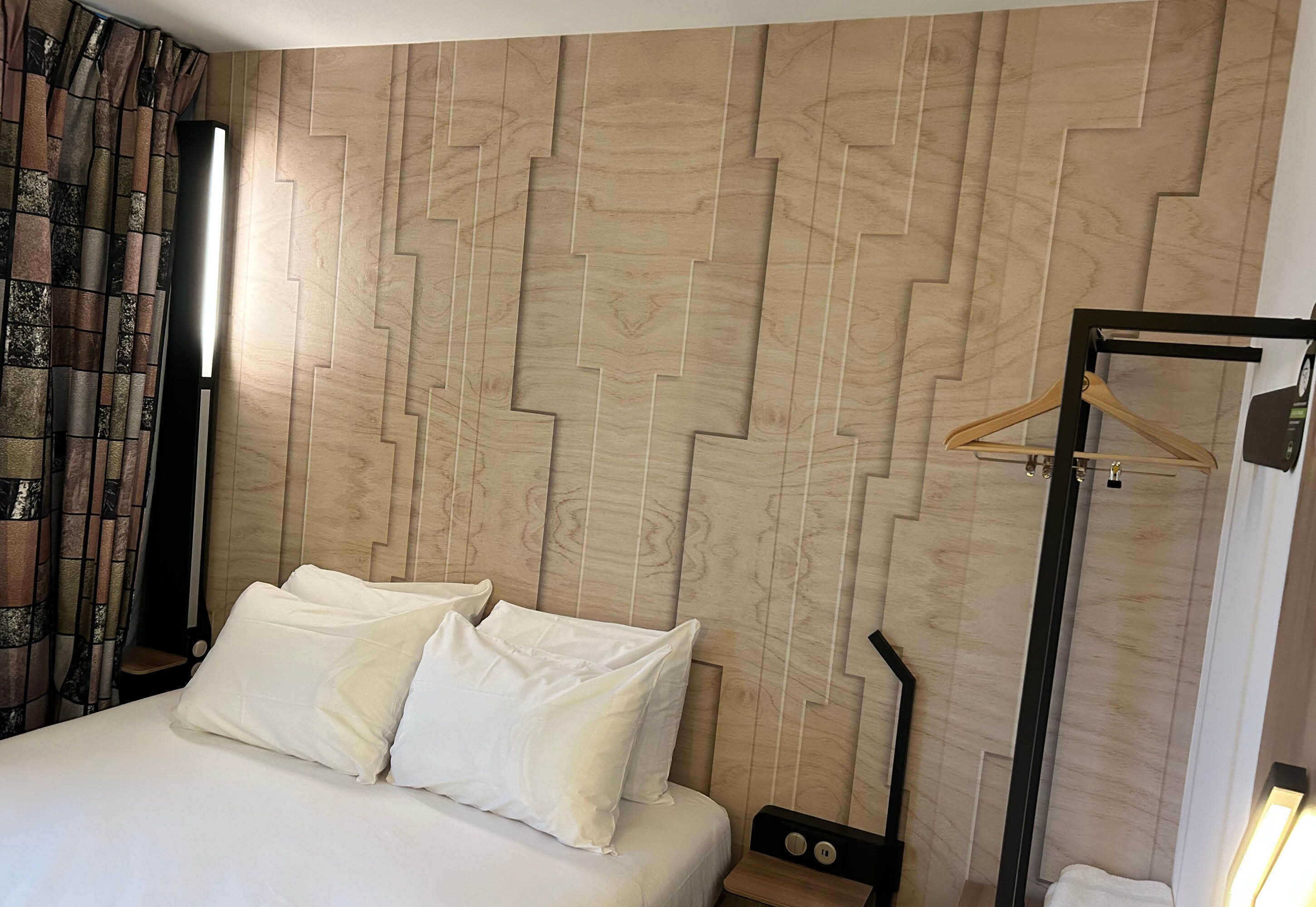 Foto - B&B HOTEL Cergy Saint-Christophe Gare