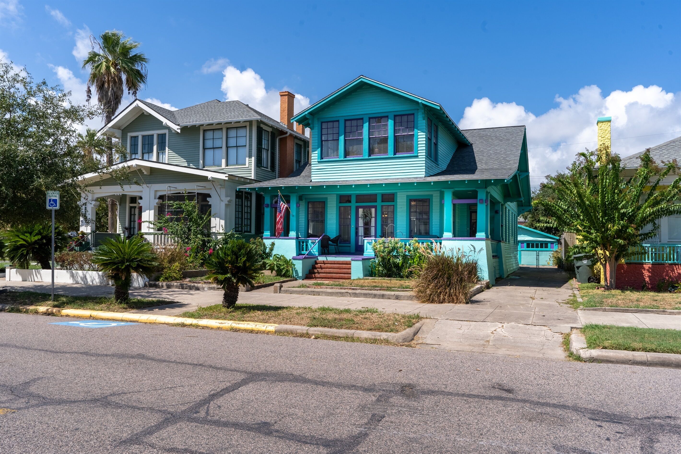 Hummingbird House Galveston
