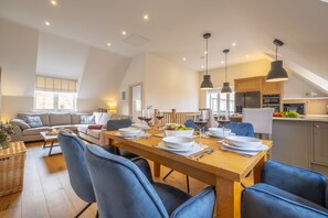 Dining - Sea Haven Cottage, Docking, Norfolk (Docking)
