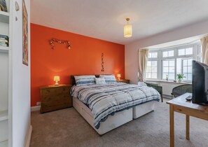 4 habitaciones y wifi gratis 