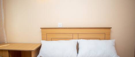 Iron/ironing board, free WiFi