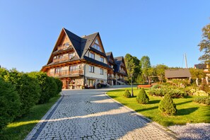 Exterior - Willa Królewska (Koscielisko)