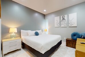 3 bedrooms, Internet, bed sheets