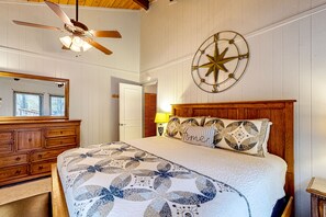 3 Schlafzimmer, Internetzugang, Bettwäsche