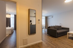 Căn hộ Premier | Khu phòng khách