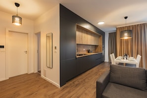 Premier Apartment | Living area