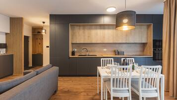 Premier Apartment | Ruang tamu
