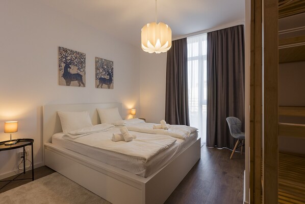Premier Apartment
