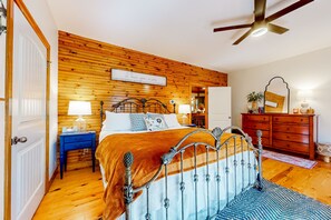 3 habitaciones, acceso a internet y ropa de cama