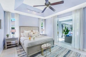 5 室のベッドルーム、アイロン / アイロン台、旅行用ベビーベッド、WiFi