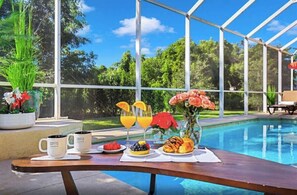 Servei de restauració a l'aire lliure