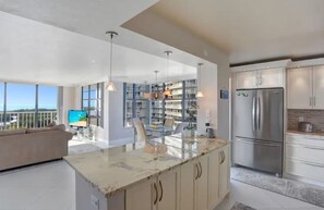 Interior - Beachfront South Seas Remodeled Paradise! (Marco Island)