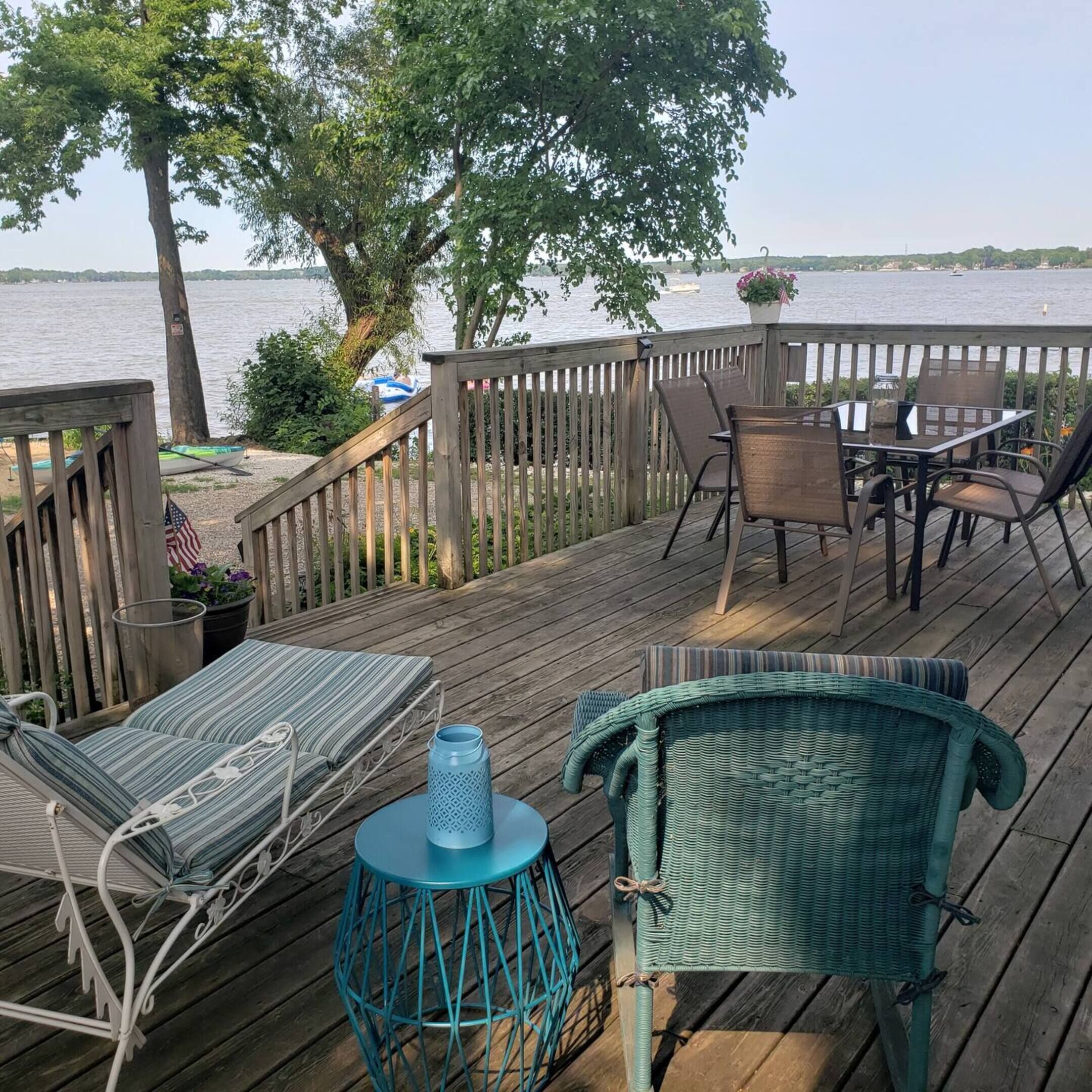 Lakeside Getaway ★ 2 King Beds ★ Chain O Lakes